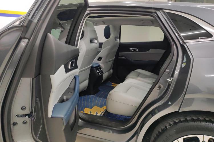 Used CHANGAN UNI-K iDD 2022 Blue Whale iDD 130km 1.5T Prestige Model Left Rear Seat