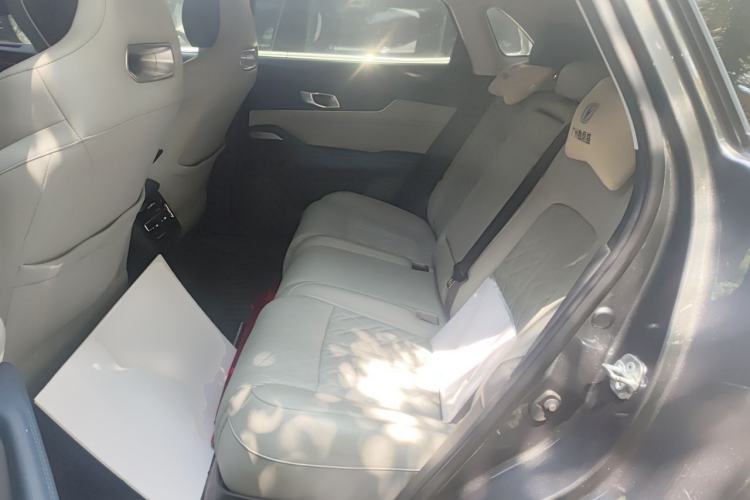 Used CHANGAN UNI-K iDD 2022 Blue Whale iDD 130km 1.5T Prestige Model Left Rear Seat