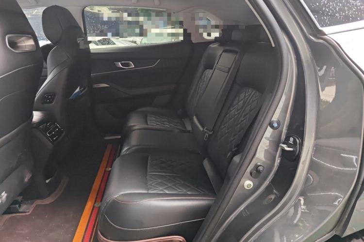 Used CHANGAN UNI-K iDD 2022 Blue Whale iDD 130km 1.5T Prestige Model Left Rear Seat