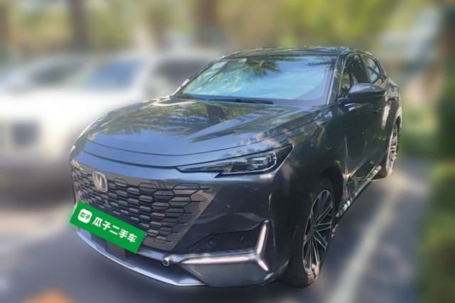 Used CHANGAN UNI-K iDD 2022 Blue Whale iDD 130km 1.5T Prestige Model