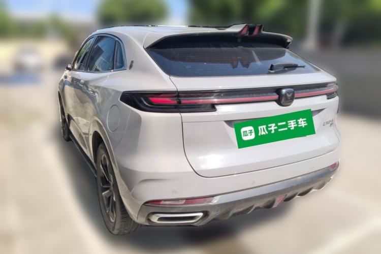 Used CHANGAN UNI-K iDD 2022 Blue Whale iDD 130km 1.5T Excellence Model Rear Left 45 Deg