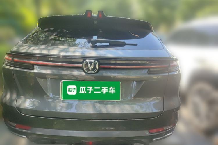 Used CHANGAN UNI-K iDD 2022 Blue Whale iDD 130km 1.5T Prestige Model Rear