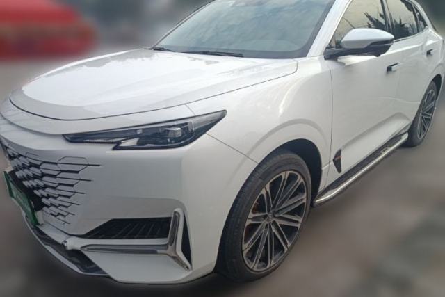 Used CHANGAN UNI-K iDD 2022 Blue Whale iDD 130km 1.5T Prestige Model