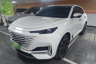 Used CHANGAN UNI-K iDD 2022 Blue Whale iDD 130km 1.5T Prestige Model