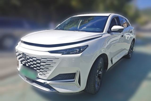 Used CHANGAN UNI-K iDD 2022 Blue Whale iDD 130km 1.5T Excellence Model