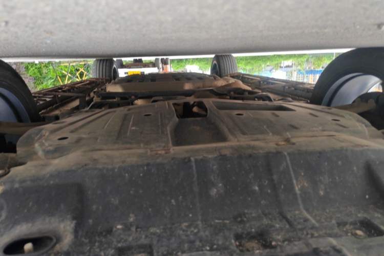 Used CHANGAN UNI-K iDD 2022 Blue Whale iDD 130km 1.5T Prestige Model Chassis Front