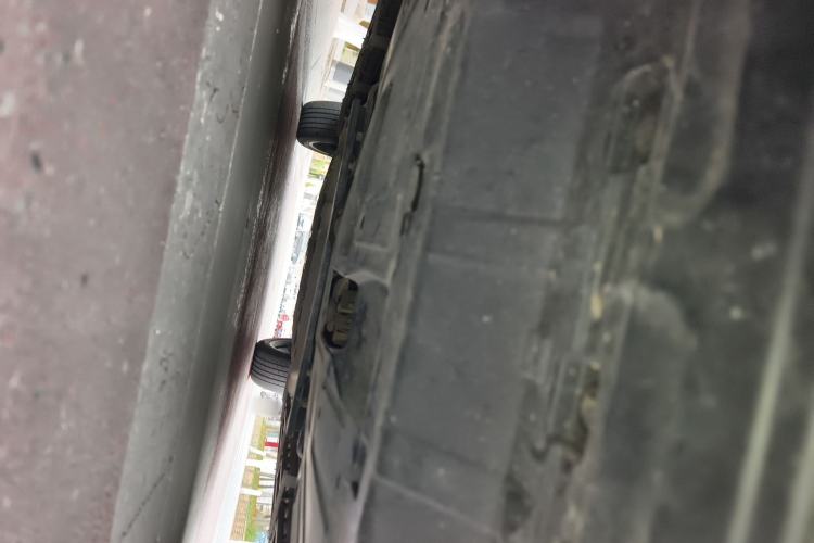 Used CHANGAN UNI-K iDD 2022 Blue Whale iDD 130km 1.5T Prestige Model Chassis Front