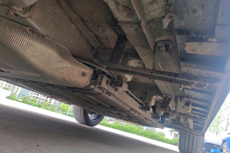 Used CHANGAN UNI-K iDD 2022 Blue Whale iDD 130km 1.5T Prestige Model Chassis Front Left