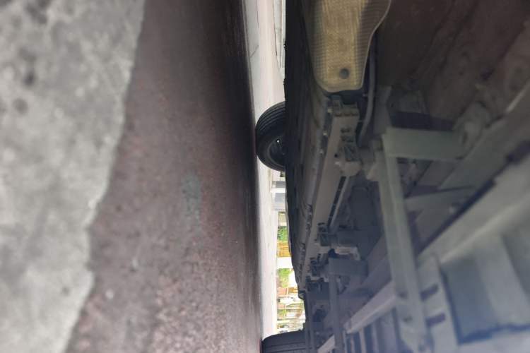 Used CHANGAN UNI-K iDD 2022 Blue Whale iDD 130km 1.5T Prestige Model Chassis Front Left