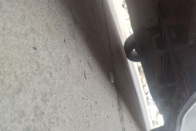 Used CHANGAN UNI-K iDD 2022 Blue Whale iDD 130km 1.5T Prestige Model Chassis Front Left