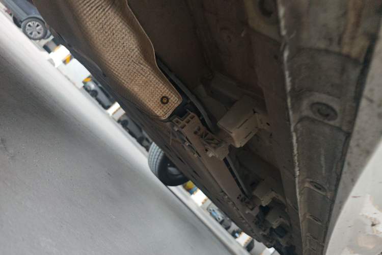 Used CHANGAN UNI-K iDD 2022 Blue Whale iDD 130km 1.5T Excellence Model Chassis Front Left