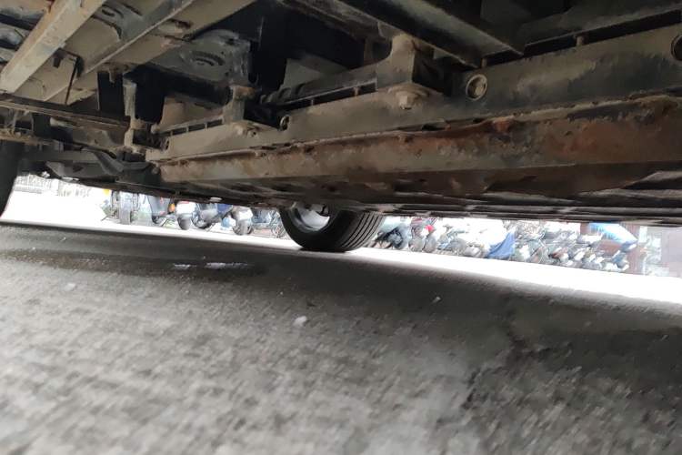 Used CHANGAN UNI-K iDD 2022 Blue Whale iDD 130km 1.5T Prestige Model Chassis Front Left