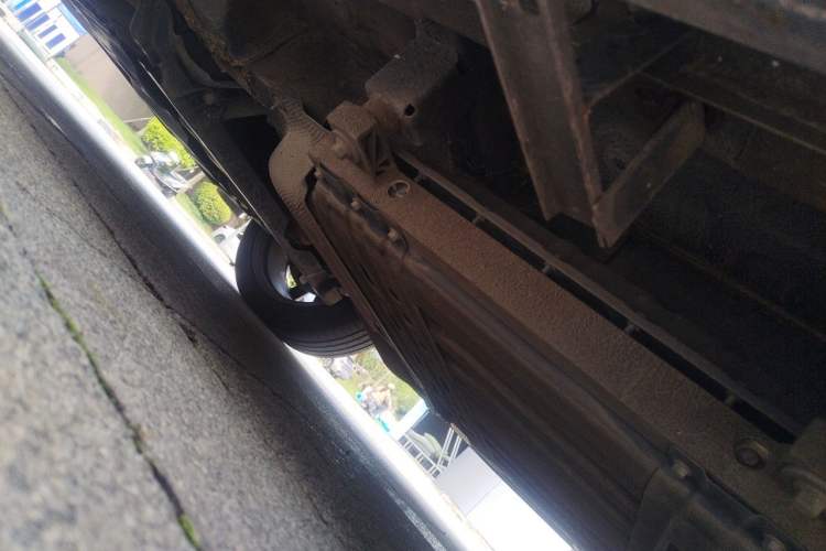 Used CHANGAN UNI-K iDD 2022 Blue Whale iDD 130km 1.5T Prestige Model Chassis Front Left