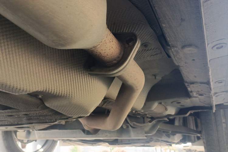 Used CHANGAN UNI-K iDD 2022 Blue Whale iDD 130km 1.5T Prestige Model Chassis Front Right