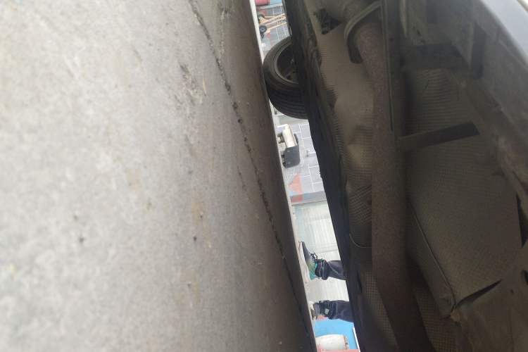 Used CHANGAN UNI-K iDD 2022 Blue Whale iDD 130km 1.5T Prestige Model Chassis Front Right