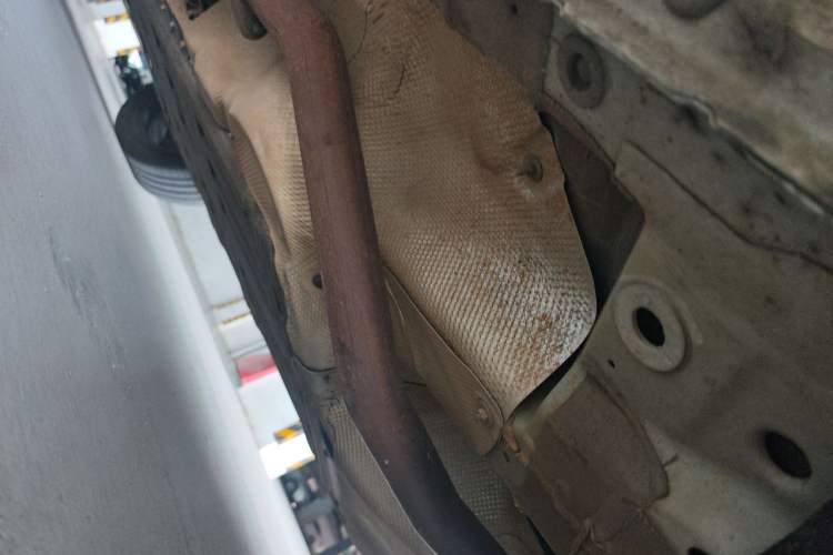 Used CHANGAN UNI-K iDD 2022 Blue Whale iDD 130km 1.5T Excellence Model Chassis Front Right