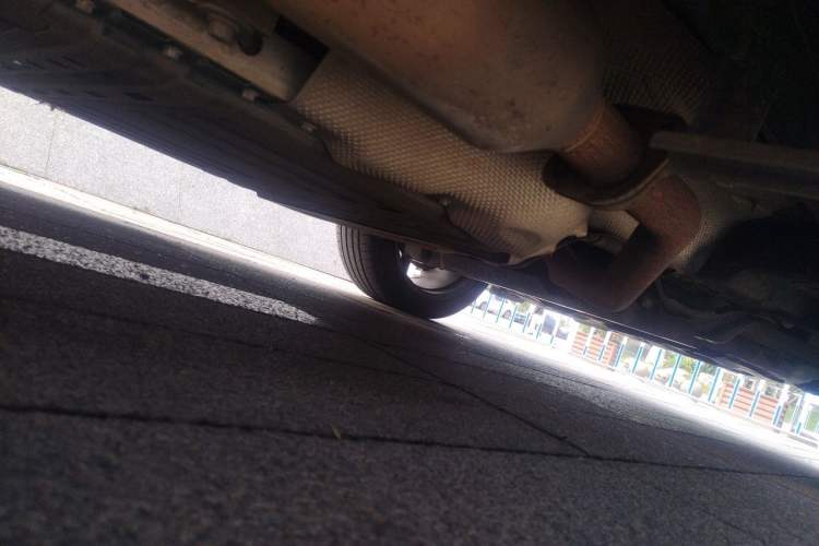 Used CHANGAN UNI-K iDD 2022 Blue Whale iDD 130km 1.5T Prestige Model Chassis Front Right