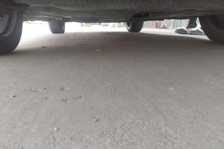 Used CHANGAN UNI-K iDD 2022 Blue Whale iDD 130km 1.5T Prestige Model Chassis Front