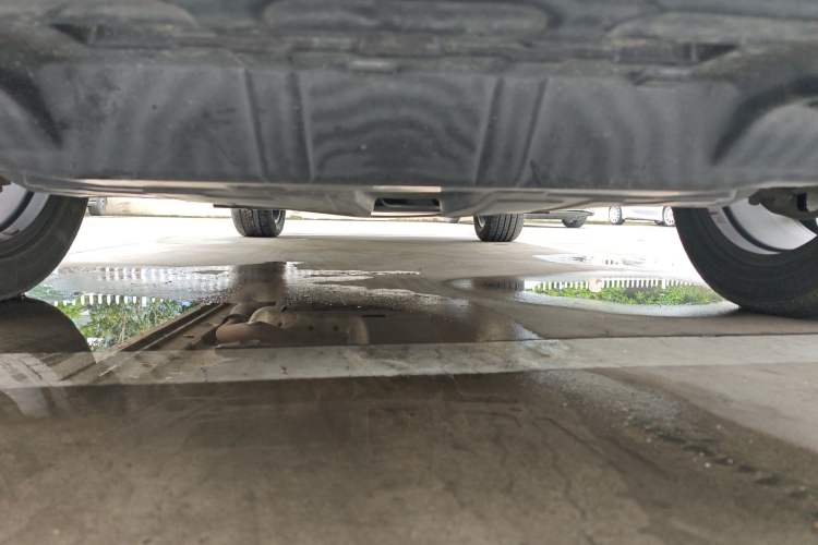 Used CHANGAN UNI-K iDD 2022 Blue Whale iDD 130km 1.5T Excellence Model Chassis Front