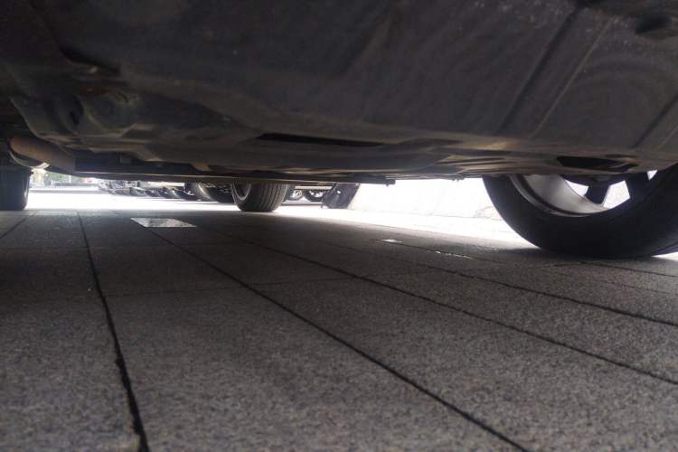 Used CHANGAN UNI-K iDD 2022 Blue Whale iDD 130km 1.5T Prestige Model Chassis Front
