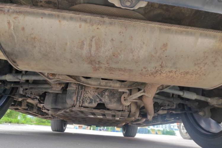 Used CHANGAN UNI-K iDD 2022 Blue Whale iDD 130km 1.5T Prestige Model Chassis Rear