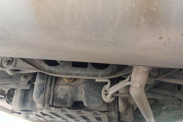 Used CHANGAN UNI-K iDD 2022 Blue Whale iDD 130km 1.5T Prestige Model Chassis Rear