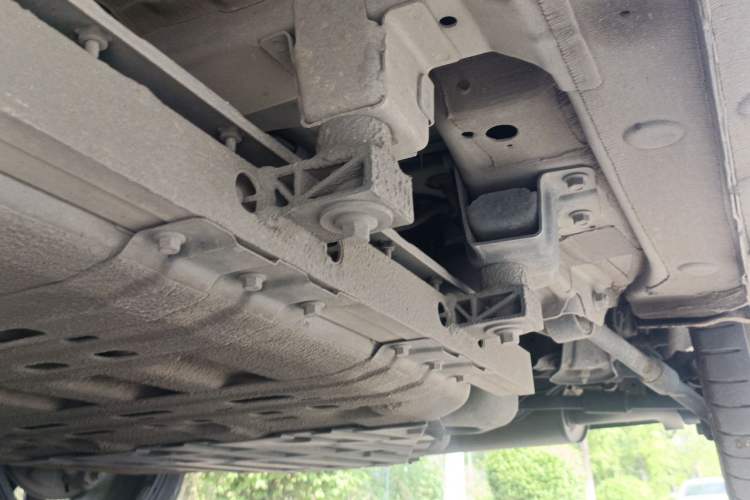 Used CHANGAN UNI-K iDD 2022 Blue Whale iDD 130km 1.5T Prestige Model Chassis Rear Left