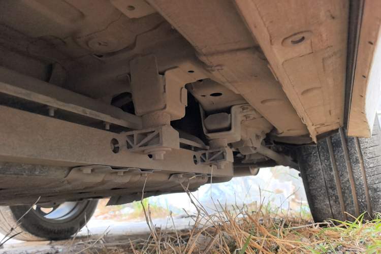 Used CHANGAN UNI-K iDD 2022 Blue Whale iDD 130km 1.5T Excellence Model Chassis Rear Left