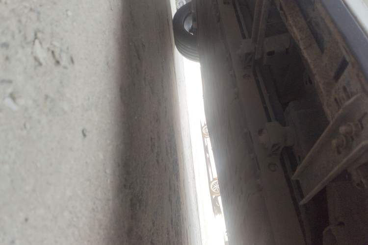 Used CHANGAN UNI-K iDD 2022 Blue Whale iDD 130km 1.5T Prestige Model Chassis Rear Left