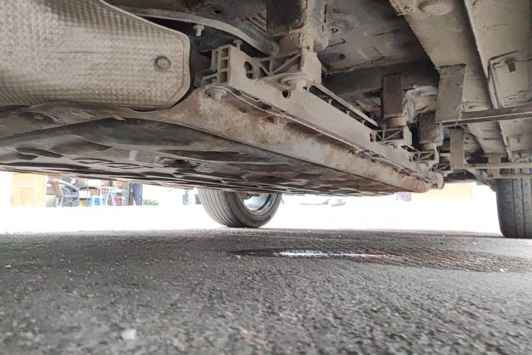 Used CHANGAN UNI-K iDD 2022 Blue Whale iDD 130km 1.5T Prestige Model Chassis Rear Left