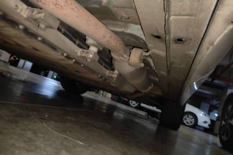Used CHANGAN UNI-K iDD 2022 Blue Whale iDD 130km 1.5T Prestige Model Chassis Rear Right