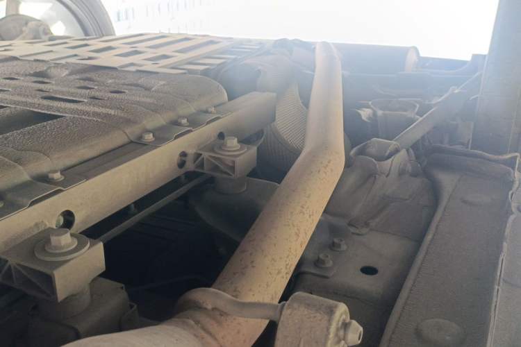 Used CHANGAN UNI-K iDD 2022 Blue Whale iDD 130km 1.5T Prestige Model Chassis Rear Right