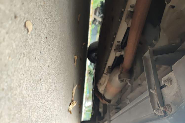 Used CHANGAN UNI-K iDD 2022 Blue Whale iDD 130km 1.5T Excellence Model Chassis Rear Right