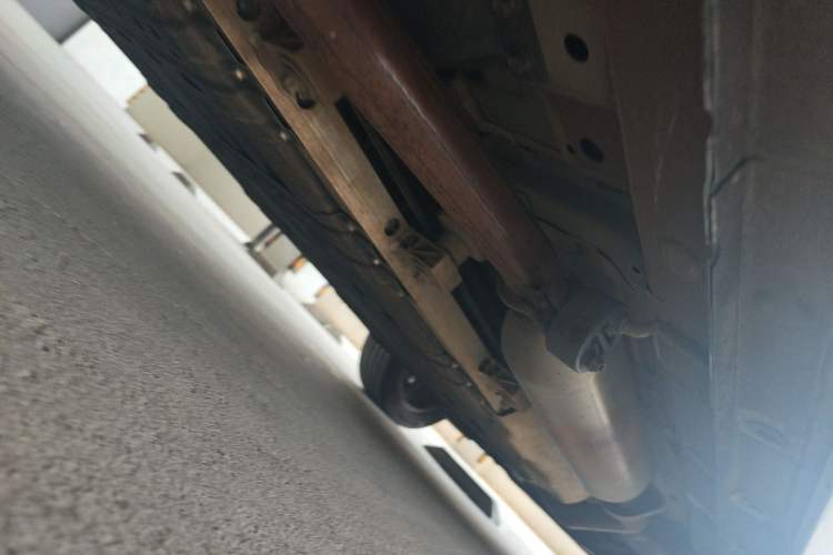 Used CHANGAN UNI-K iDD 2022 Blue Whale iDD 130km 1.5T Excellence Model Chassis Rear Right