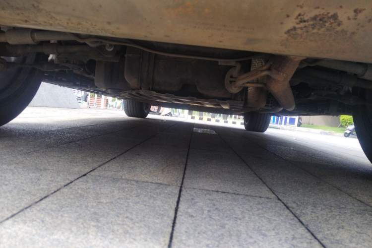 Used CHANGAN UNI-K iDD 2022 Blue Whale iDD 130km 1.5T Prestige Model Chassis Rear