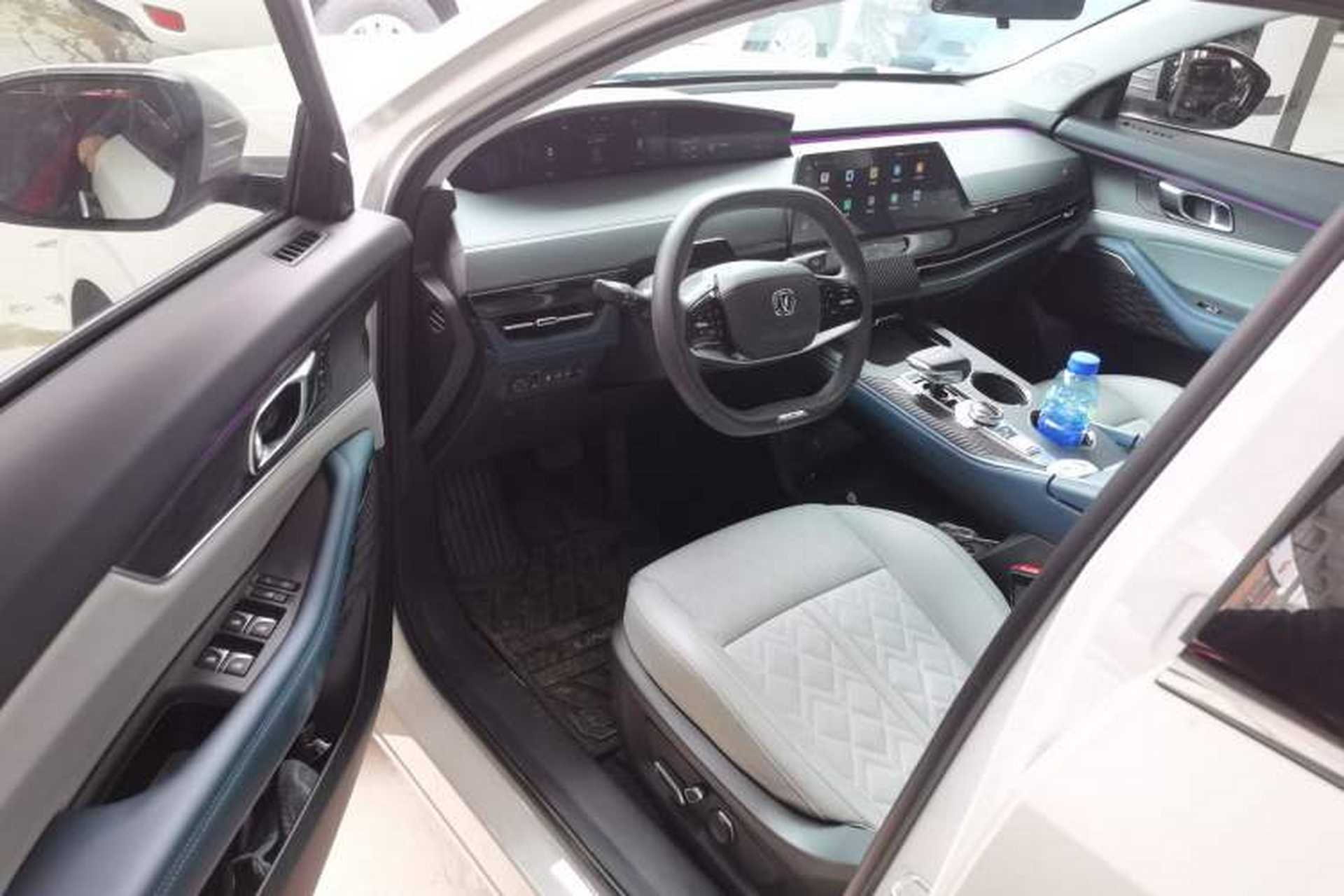 Used CHANGAN UNI-K iDD 2022 Blue Whale iDD 130km 1.5T Prestige Model Driver Seat