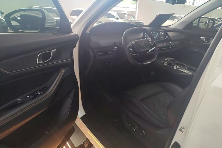 Used CHANGAN UNI-K iDD 2022 Blue Whale iDD 130km 1.5T Excellence Model Driver Seat