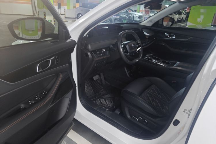 Used CHANGAN UNI-K iDD 2022 Blue Whale iDD 130km 1.5T Prestige Model Driver Seat