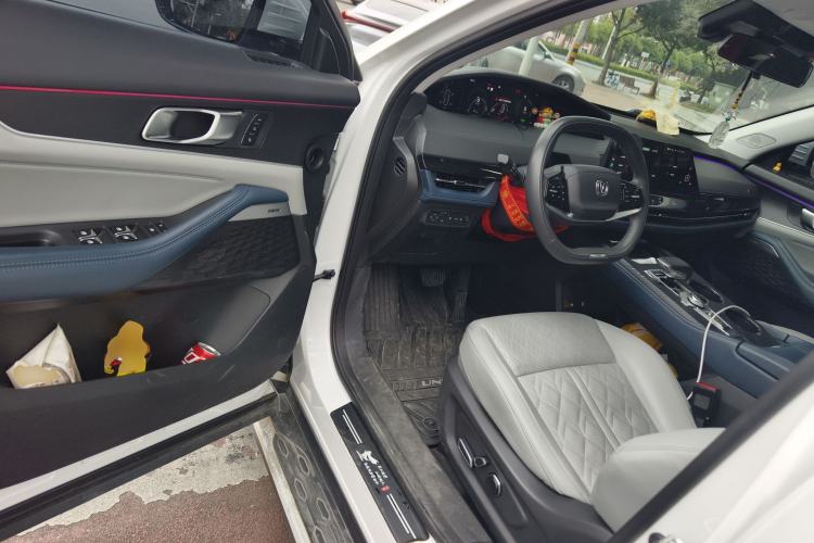 Used CHANGAN UNI-K iDD 2022 Blue Whale iDD 130km 1.5T Prestige Model Driver Seat