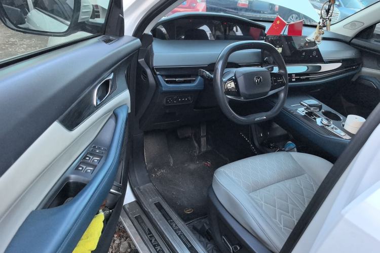 Used CHANGAN UNI-K iDD 2022 Blue Whale iDD 130km 1.5T Excellence Model Driver Seat
