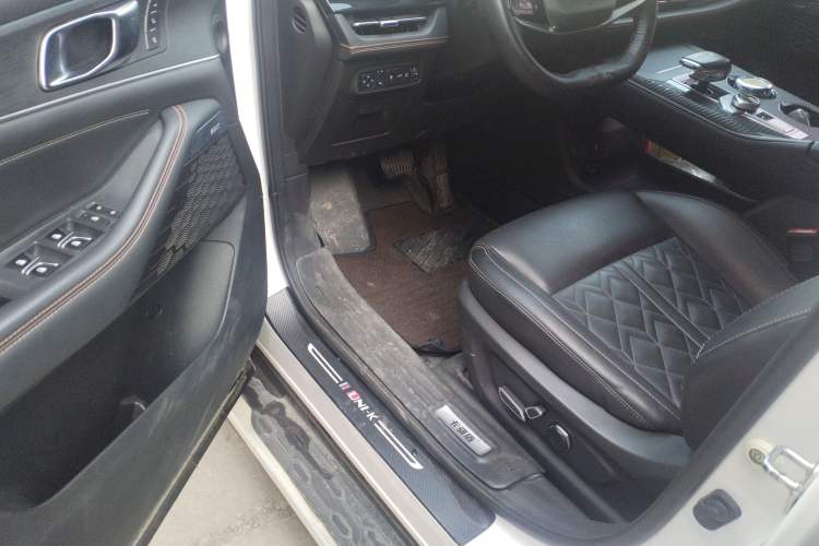 Used CHANGAN UNI-K iDD 2022 Blue Whale iDD 130km 1.5T Prestige Model Driver Seat
