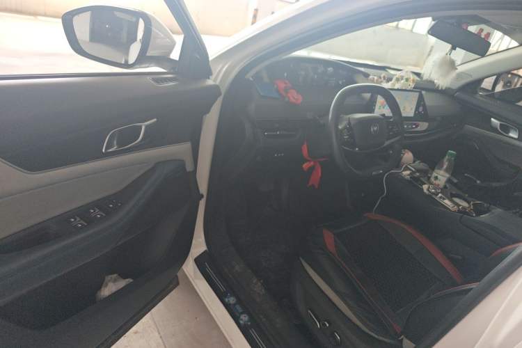 Used CHANGAN UNI-K iDD 2022 Blue Whale iDD 130km 1.5T Excellence Model Driver Seat