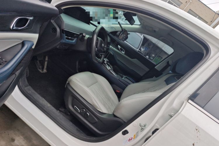 Used CHANGAN UNI-K iDD 2022 Blue Whale iDD 130km 1.5T Excellence Model Driver Seat