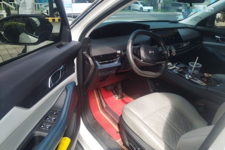 Used CHANGAN UNI-K iDD 2022 Blue Whale iDD 130km 1.5T Prestige Model Driver Seat
