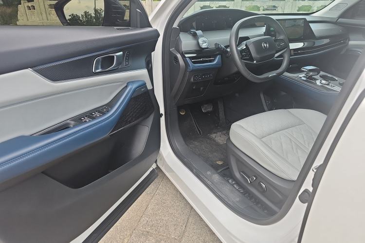Used CHANGAN UNI-K iDD 2022 Blue Whale iDD 130km 1.5T Prestige Model Driver Seat