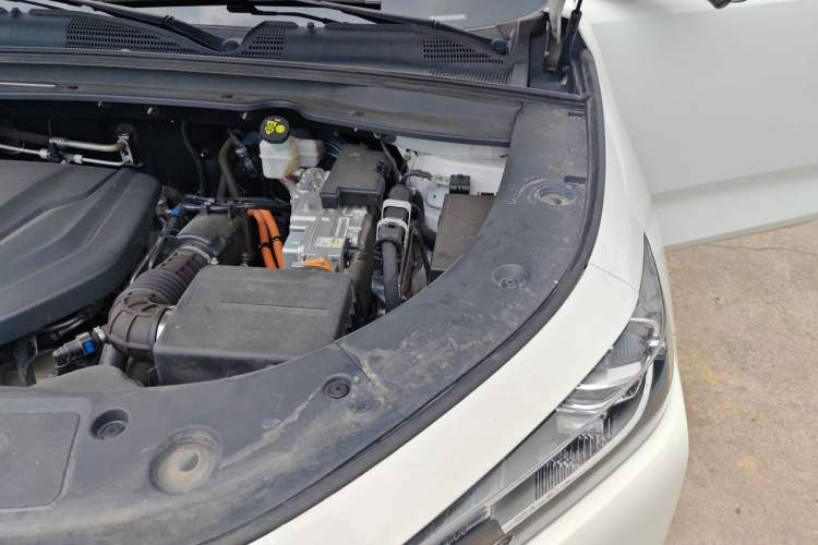 Used CHANGAN UNI-K iDD 2022 Blue Whale iDD 130km 1.5T Prestige Model Engine Bay Left