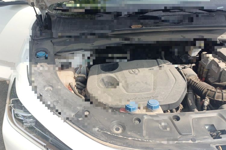 Used CHANGAN UNI-K iDD 2022 Blue Whale iDD 130km 1.5T Prestige Model Engine Bay Right