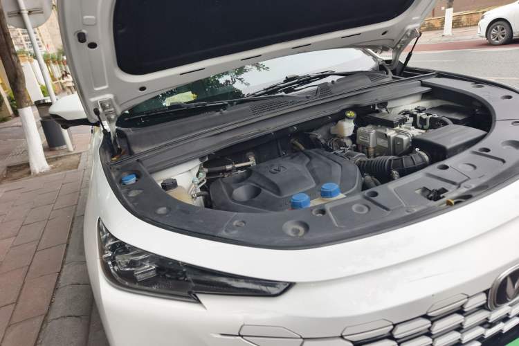 Used CHANGAN UNI-K iDD 2022 Blue Whale iDD 130km 1.5T Prestige Model Engine Bay Right