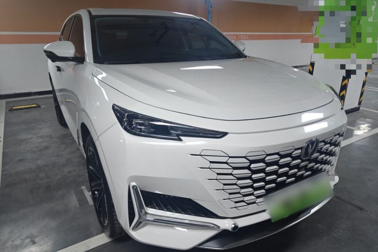 Used CHANGAN UNI-K iDD 2022 Blue Whale iDD 130km 1.5T Prestige Model Exterior 1