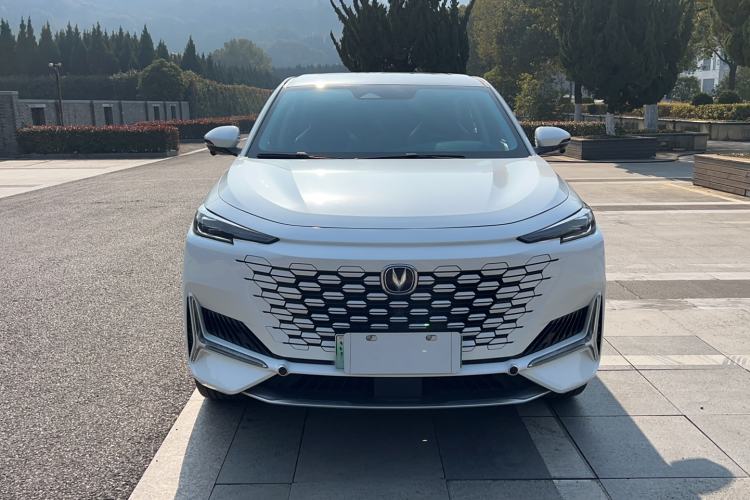 Used CHANGAN UNI-K iDD 2022 Blue Whale iDD 130km 1.5T Prestige Model Exterior 1